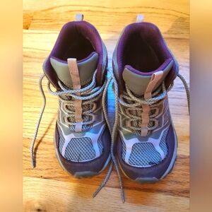 Girls Merrell Moab Hiking Boots